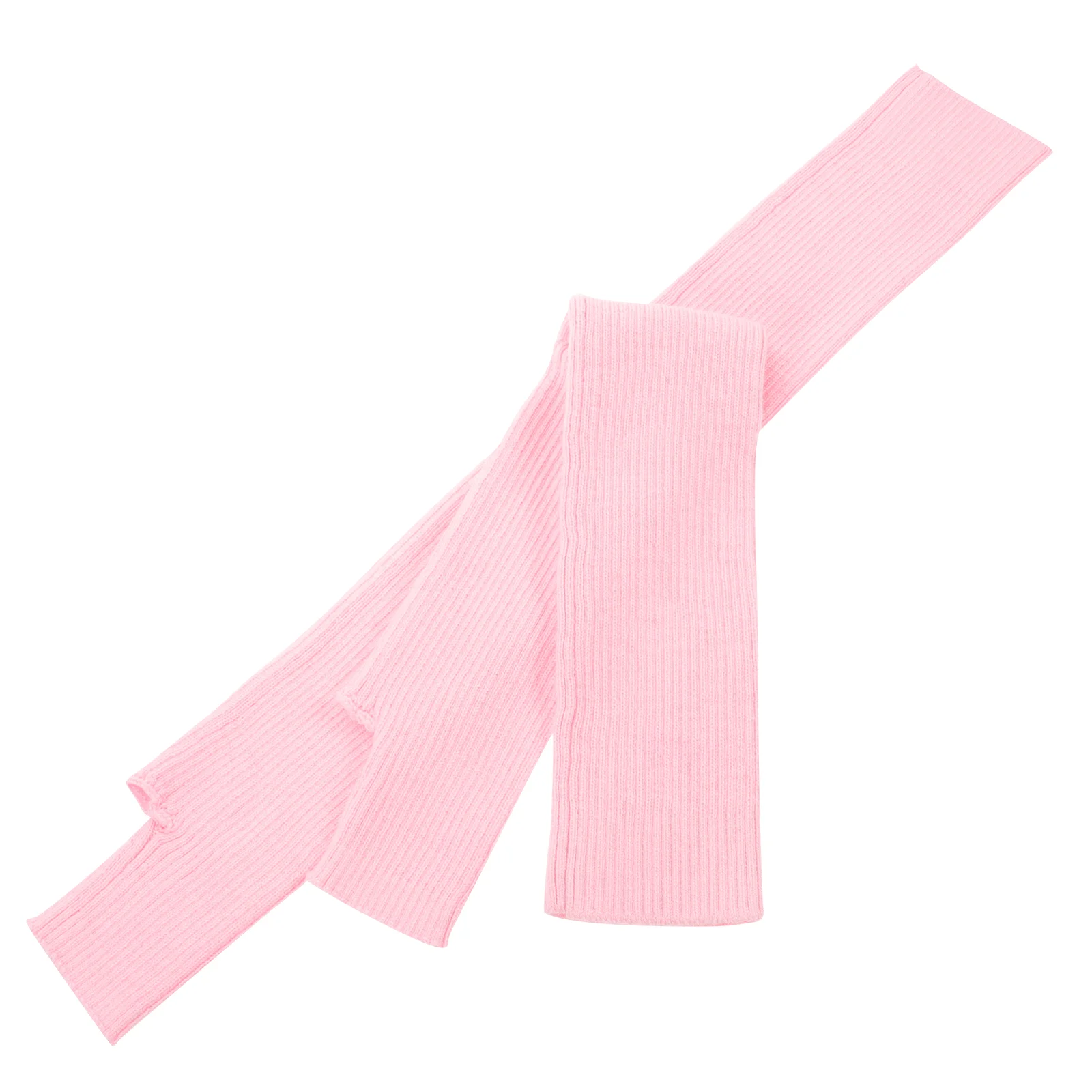 

Basketball Sleeves Warm Women Protective Arms Forearm Volleyball Woolen Cover Covers Womens Gloves