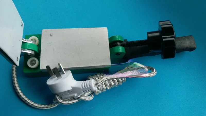 Печатная машина термоуплотнительная