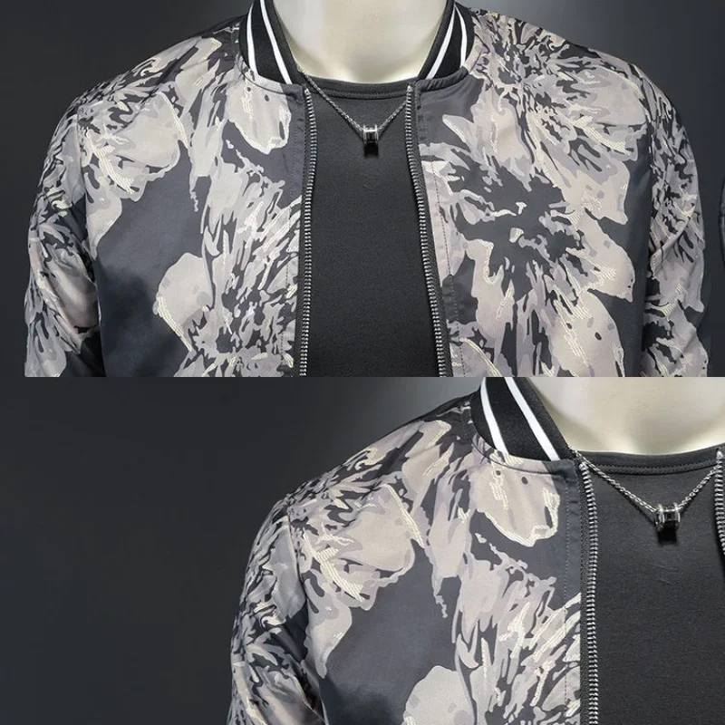 Молодежная европейская станция Tide бренд весенняя мужская модная индивидуальная