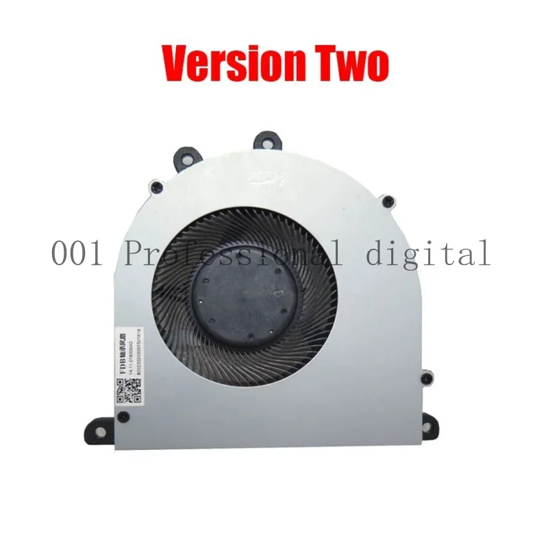 Новый вентилятор процессора мини-ПК для Beelink SER SER3 SER3-E 4Pin DC5V 0 5A