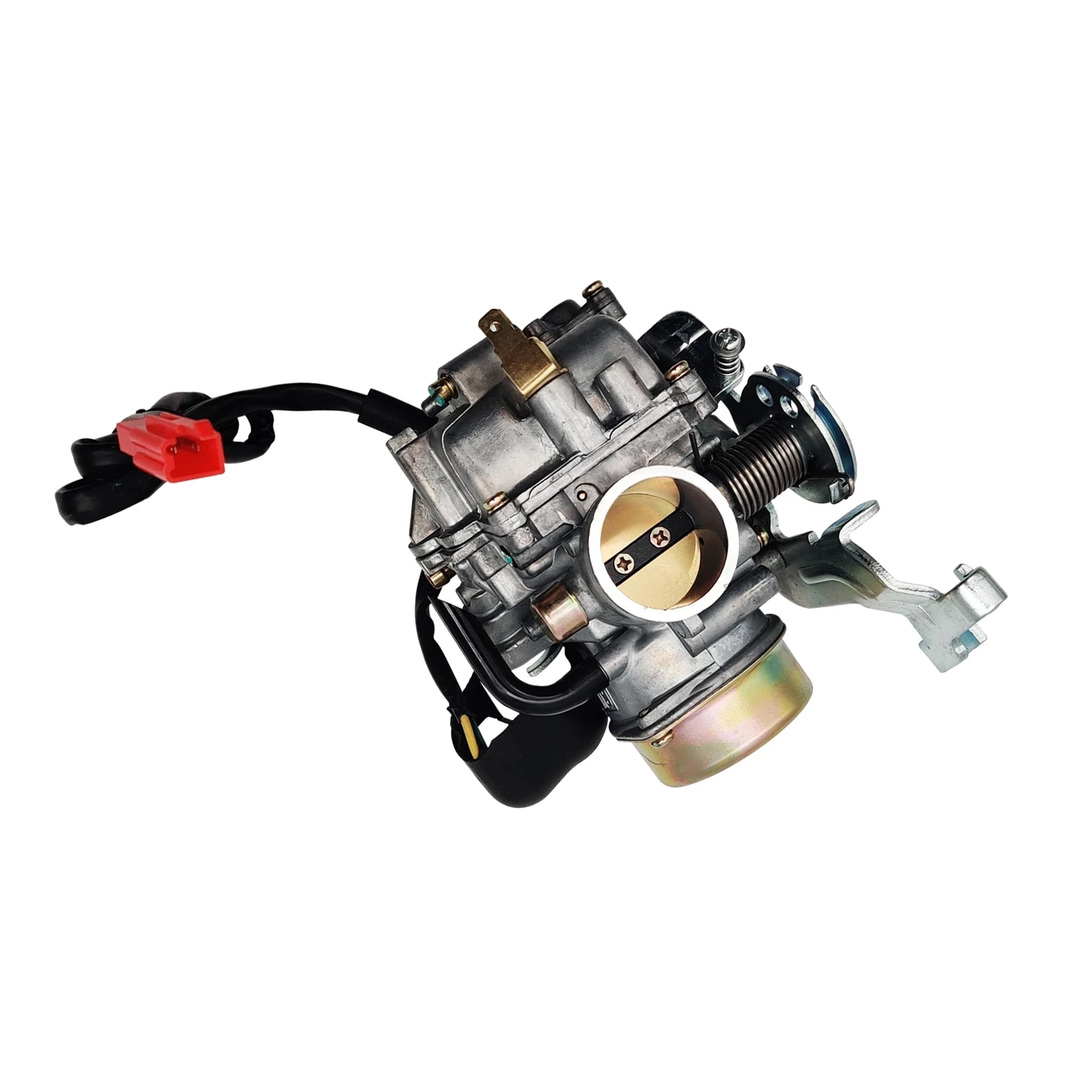 Фото КАРБЮРАТОР Assy для Stels ATV 300B 2.8.01.0000 LU018740 Buyang 300 Quad 4x4 FA-D300 FA-H300 Hunter XTX Quadzilla 325 №4