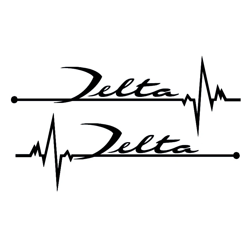 2 шт. виниловые наклейки на окна автомобиля | Автомобильные