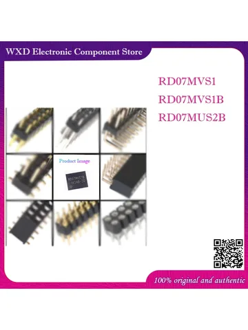 PE корпус RD07MVS1 RD07MVS1B RD07MUS2B RD07MVS1B-T112
