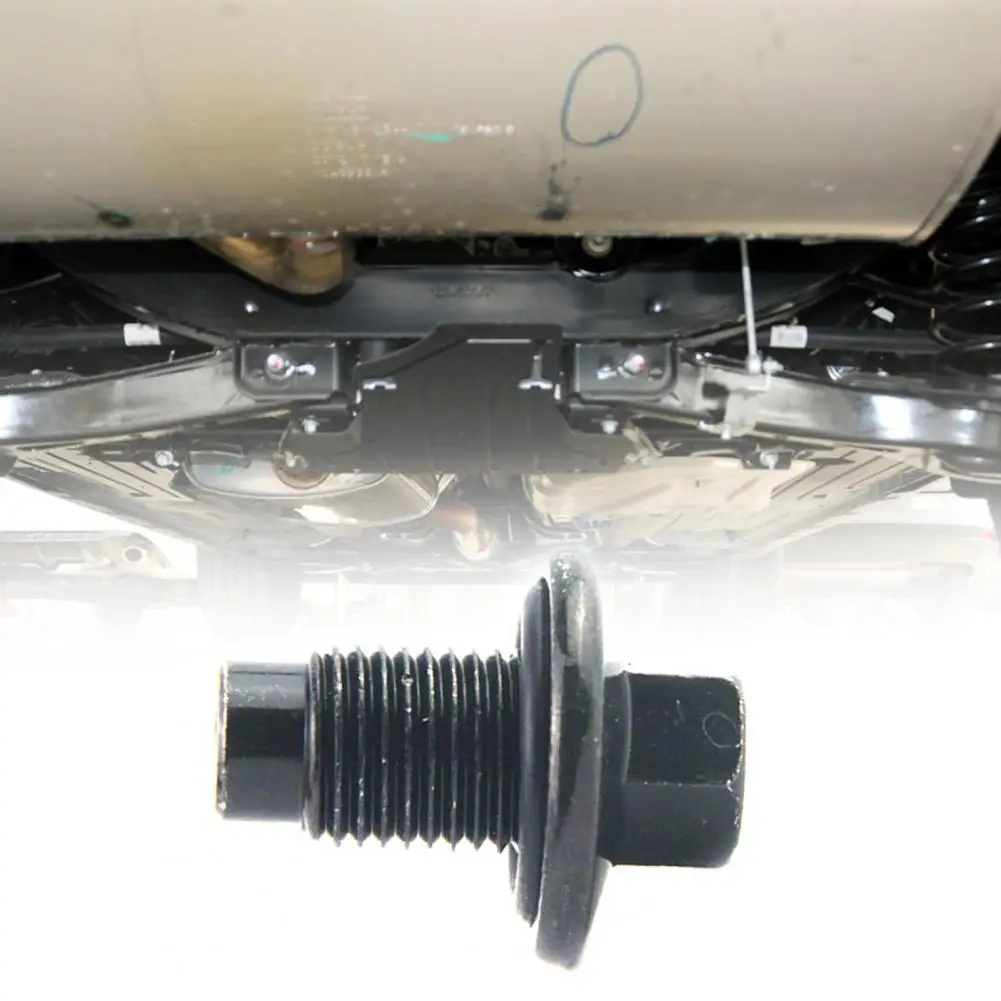 

Oil Pan Screw Practical Close Screw Thread Metal Small Size Oil Pan Screw 0711617 1013938 for Ford Kuga Focus Fiesta