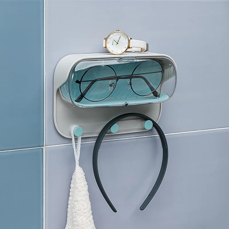 Прозрачный пыленепроницаемый контейнер