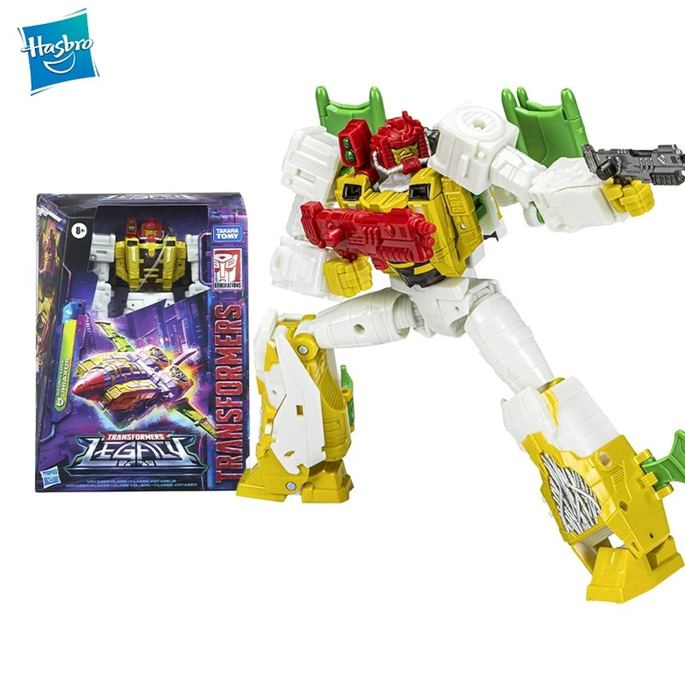 

Hasbro Transformers Toys Generations Legacy Voyager G2 Universe Jhiaxus 7inch Action Figure Kids Birthday Gift F3058
