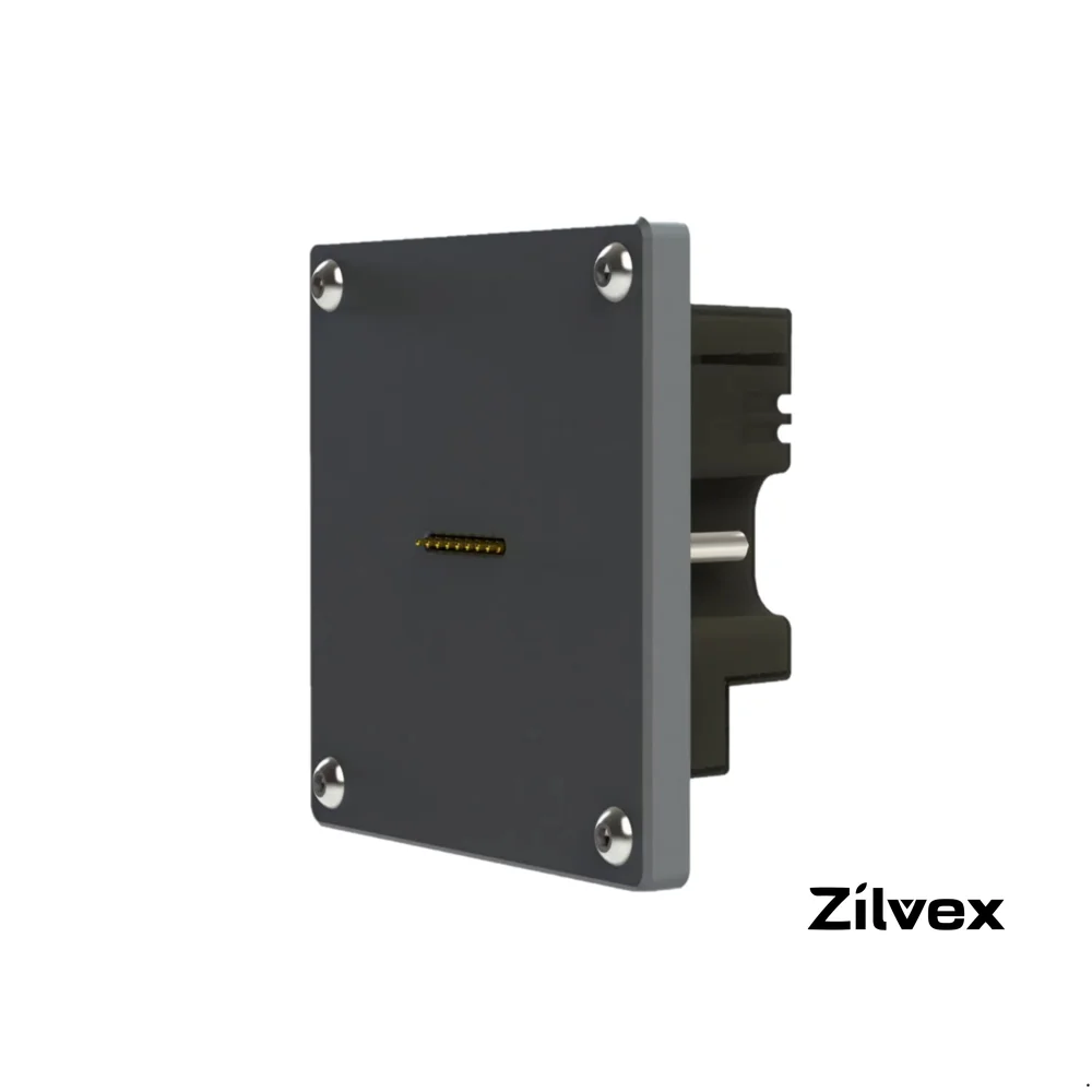 Магнитное настенное крепление с зарядным устройством для iPad 18 Вт