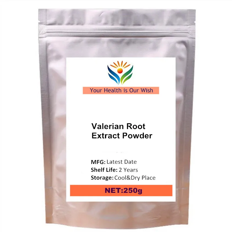 

Порошок с экстрактом корня валерианы 20:1, спящее настроение, релаксация, седативное средство