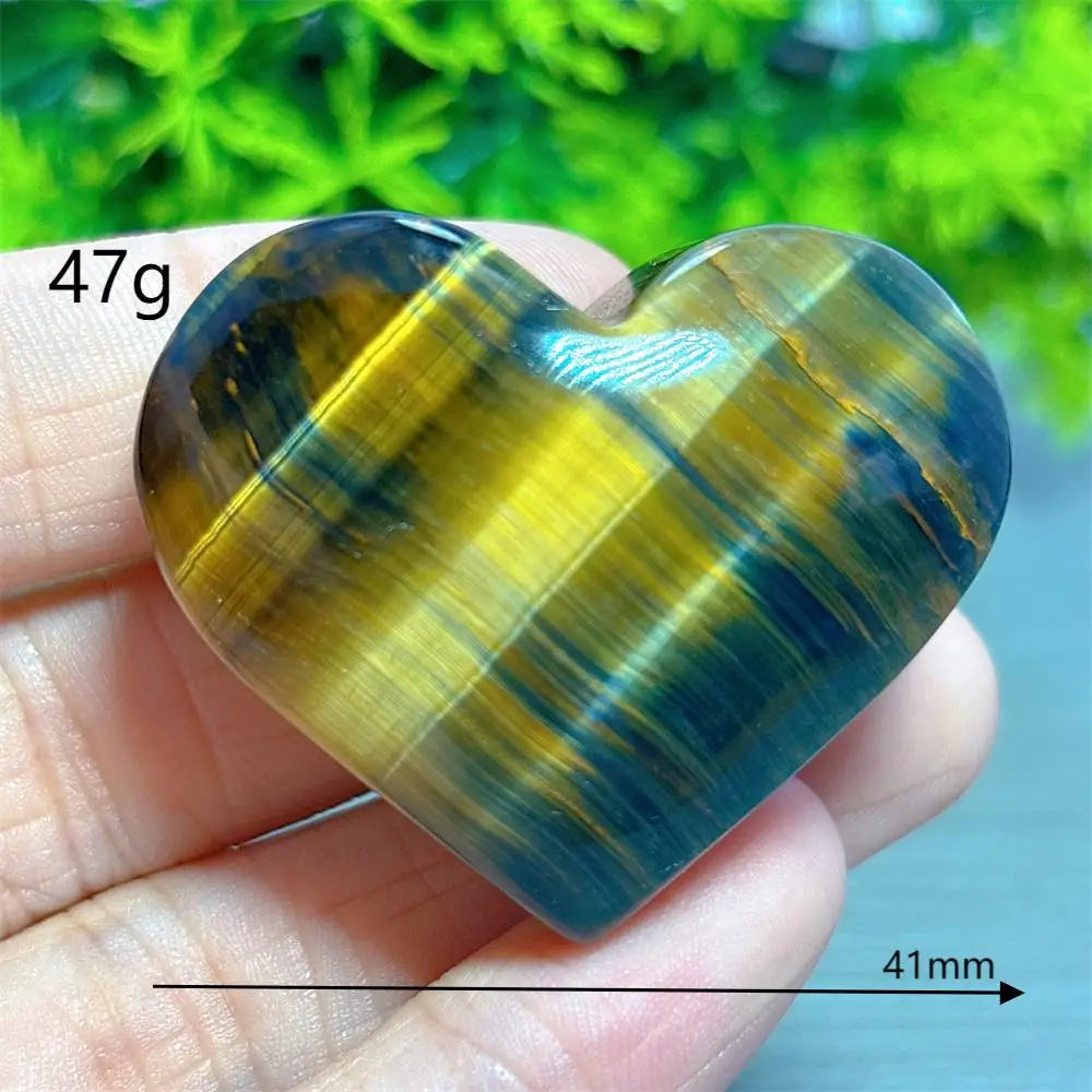 

Тигровый глаз сердце камень