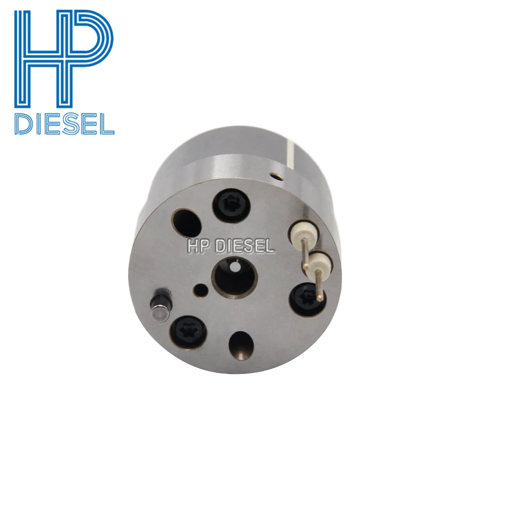 2 шт./компл. клапан управления 7206-0379 с соленоидом для инжектора Delphi E1/двигателяVolvo