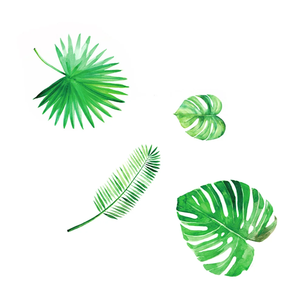 

Removable Leaves Sticker Leaves Mural Sticker Leaves Wall Decor Porch Leaves Room Sticker Leaves Wall Decal Poster