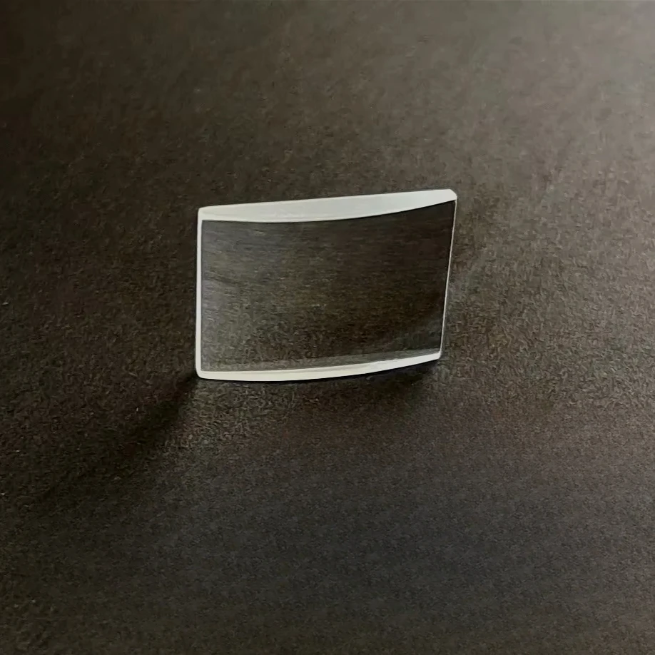 

Плоскоопуклая цилиндрическая линза K9 14x17/14x18 мм фокусное расстояние 41 мм