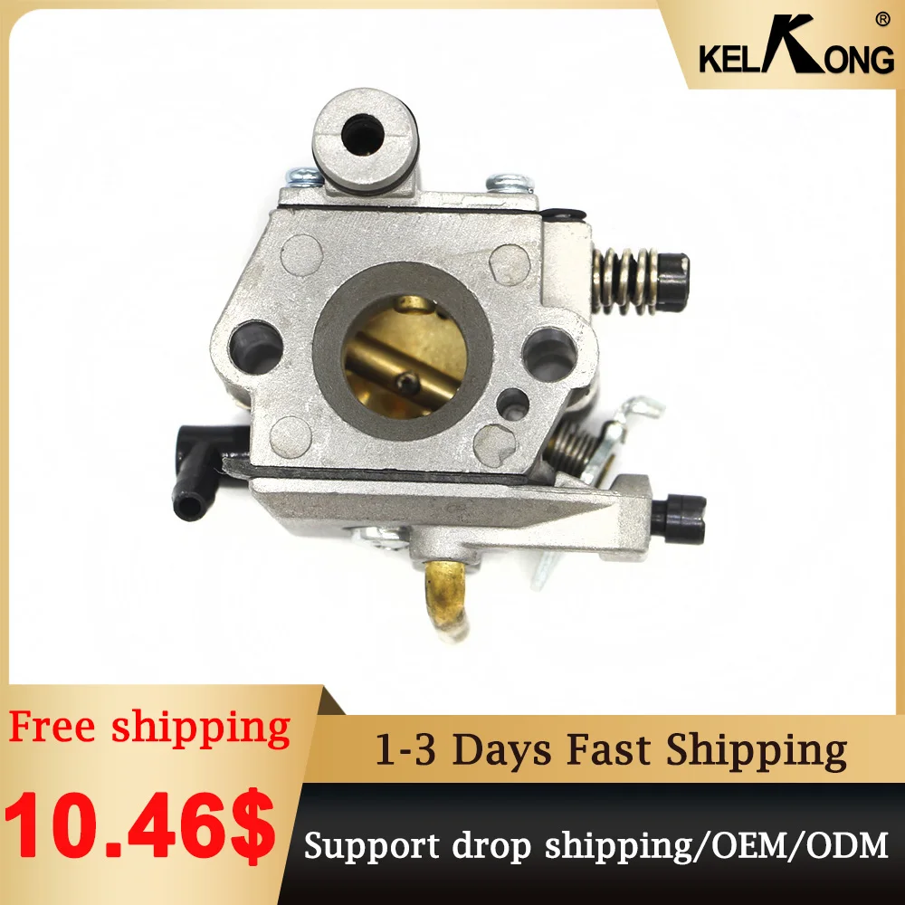 Карбюратор KELKONG подходит для Stihl 024 026 MS240 MS260 бензопила #1121 120 0610 |