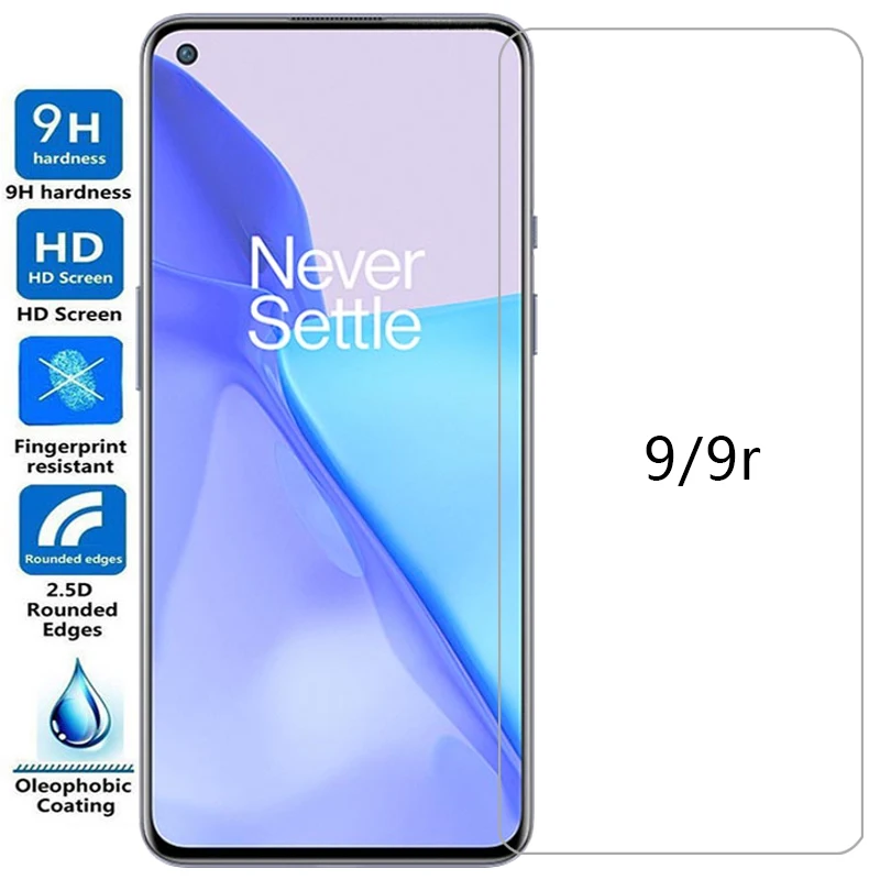 Защитная пленка для экрана oneplus 9 9r 5g защитное закаленное стекло на oneplus9 oneplus9r