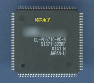 

1PCS/lot CL-PD6710-VC-B CL-PD6710-VC CL-PD6710 CLPD6710VC QFP Chipset 100% new imported original