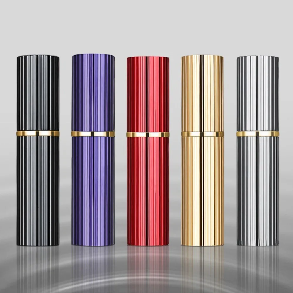 Портативный 5 мл флакон с распылителем для духов тип пресса распылитель нижним