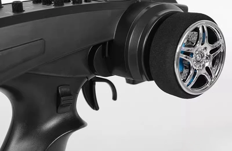 XR3 3-канальный 2 4 ГГц передатчик/приемник радио для RC nitro бензиновый грузовик