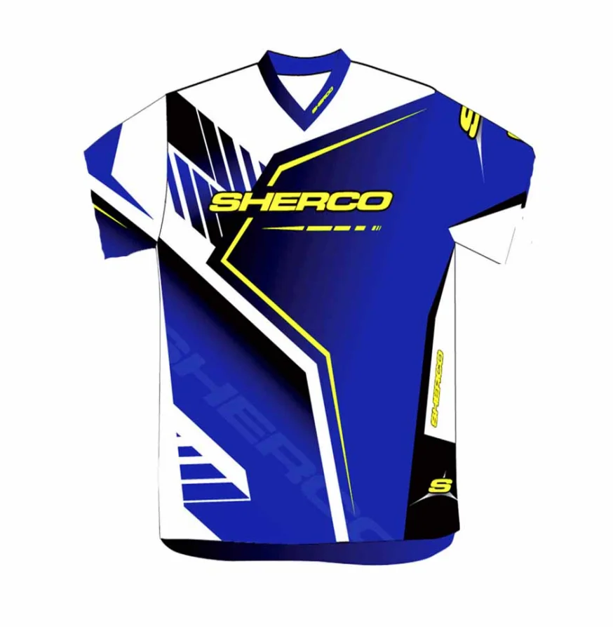 2024 Джерси для мотокросса Bmx горного велосипеда MX горный велосипед