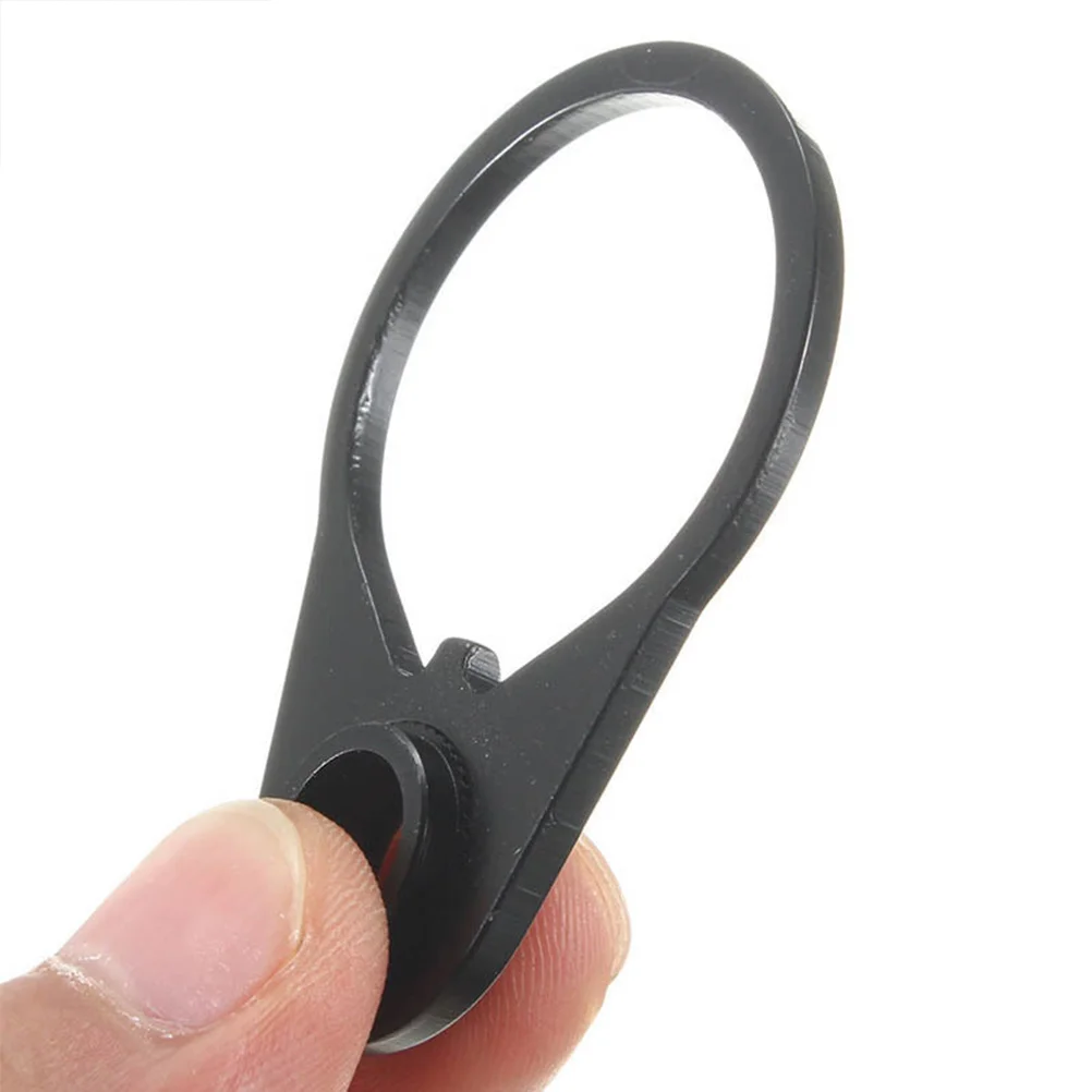

Sling Swivel Mount Quick Detach Sling Swivel Attachment Mount (Black)