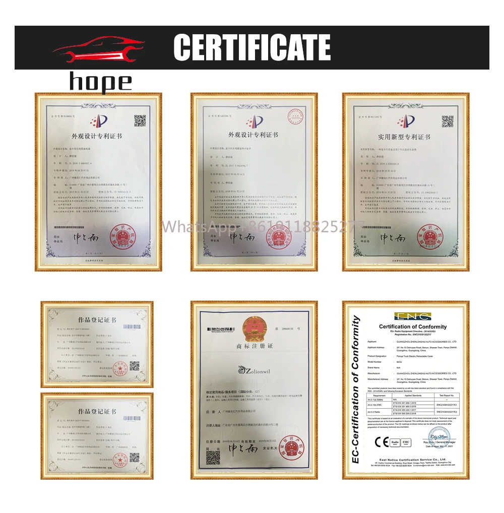 Лидер продаж алюминиевая роликовая Крышка для пикапа zolionwill электрическая