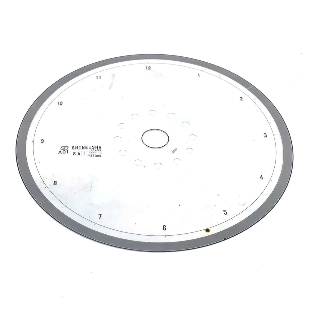 Диск кодировщика подходит для Epson stylus Pro 9880 7800 7400 7600 9708 9800 7450 7908 9908 7880 Запчасти