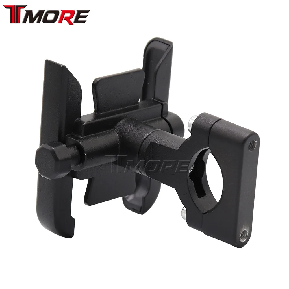 For Bajaj Pulsar 200 NS/200 RS/200 Motorcycle Accessories Handlebar Rearview Mobile Phone Holder GPS Stand Bracket images - 6