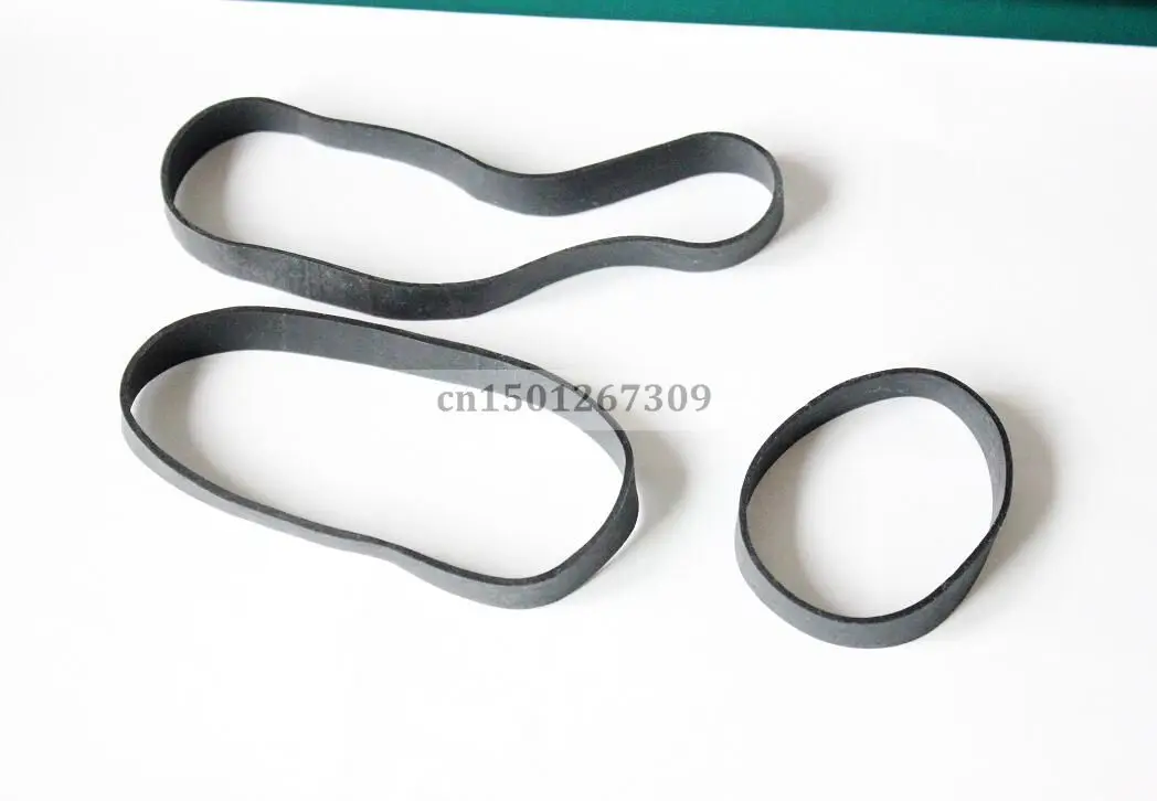 

Finshing Outdoor Duty Backpacking 1cm Good Rubber Color For Bands Camping Tactical Black Width Heavy Durable