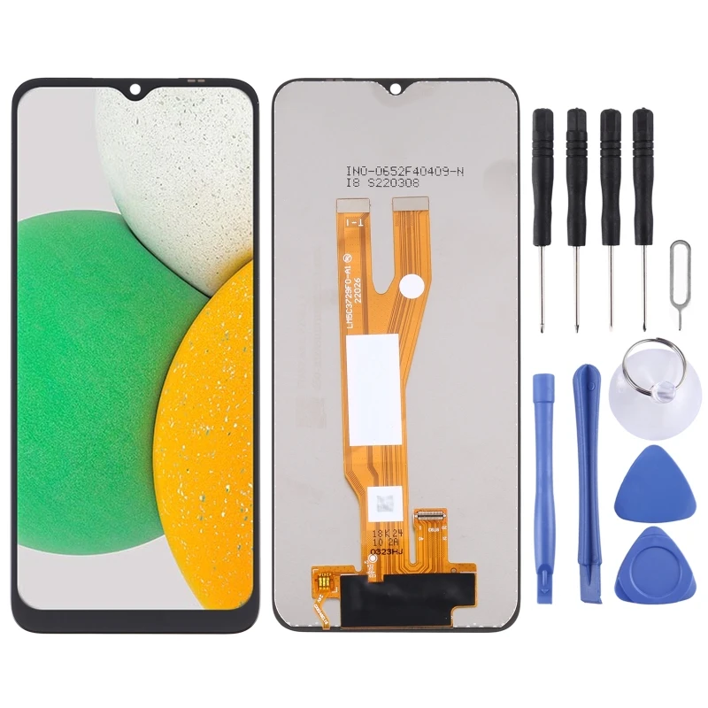 

High Quality LCD Screen and Digitizer Full Assembly For Samsung Galaxy A03 Core SM-A032F