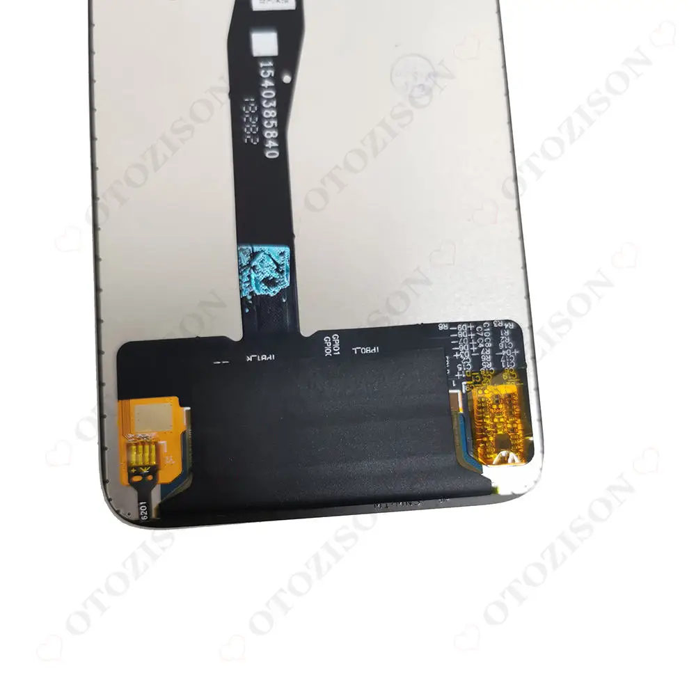 Фото Для Huawei Mate 30 Lite ЖК-экран для Huawei Mate 30 Lite SPL-AL00 SPL-TL00 Дисплей Сенсорный датчик Дигитайзер в сборе №5