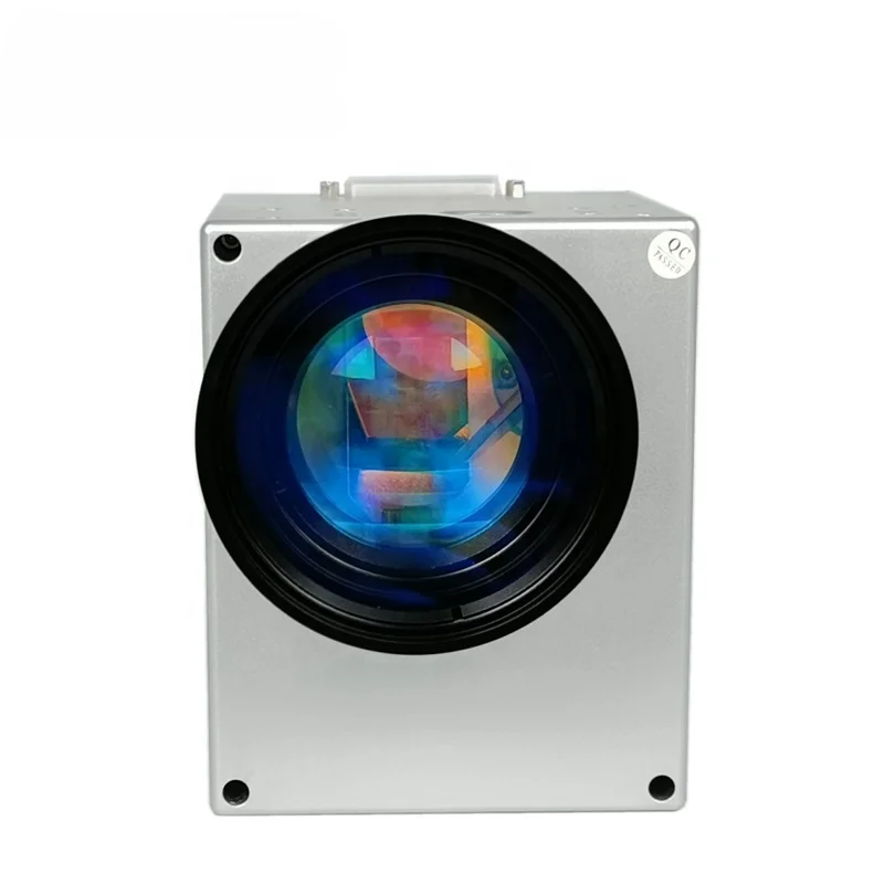 Высокоточный 12 мм 1064 нм сканер Galvo UV Co2 волоконно-оцинкованный