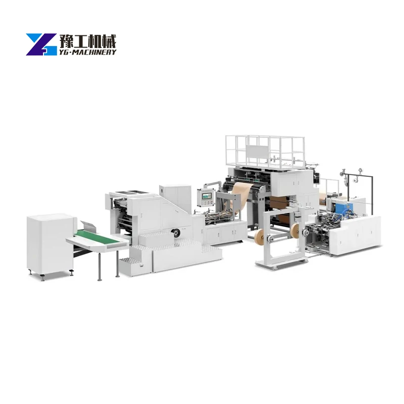 Китайская полуавтоматическая высокоскоростная машина для изготовления
