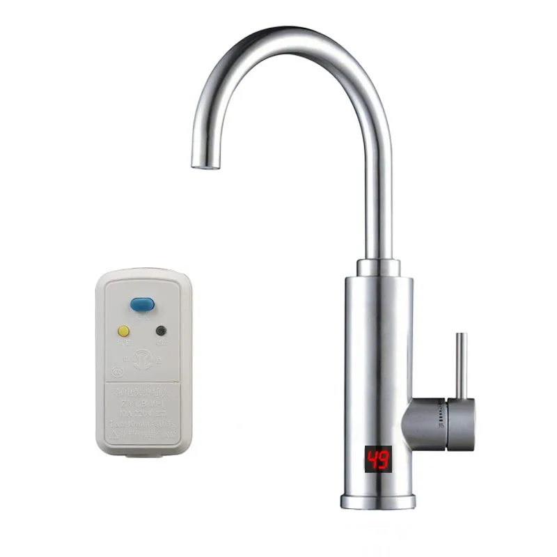 

Electric Faucet, Kitchen with Water Heater, Hot Type, 3 Seconds, Hot, Cold and Hot Dual Purpose, Marketable Gift Machine