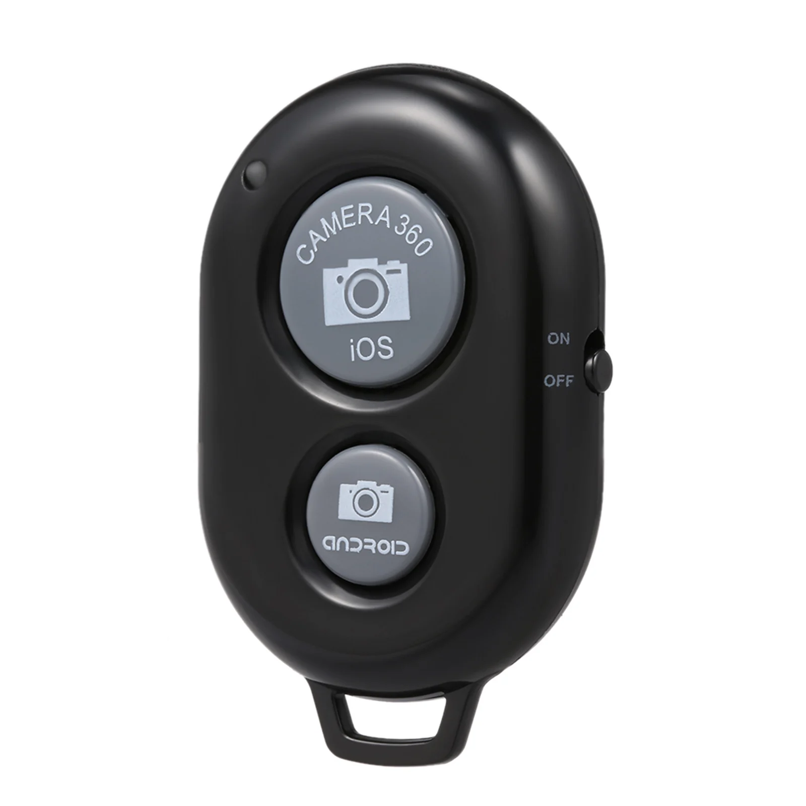 

Bluetooth Remote Shutter Bluetooth 3.0 Self Timer for Android 4.2.2 & iOS 6.0 and Newer Controller