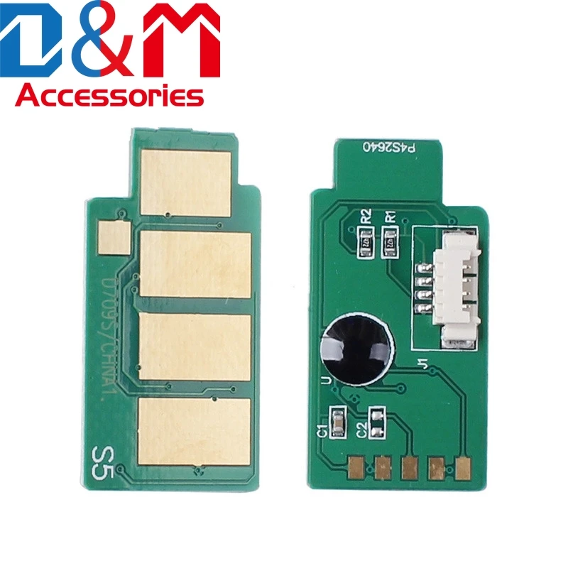 

4pcs MLT D303E For Samsung MLT D303 SL M4580 SL-M4580FX chip MLT-D303E
