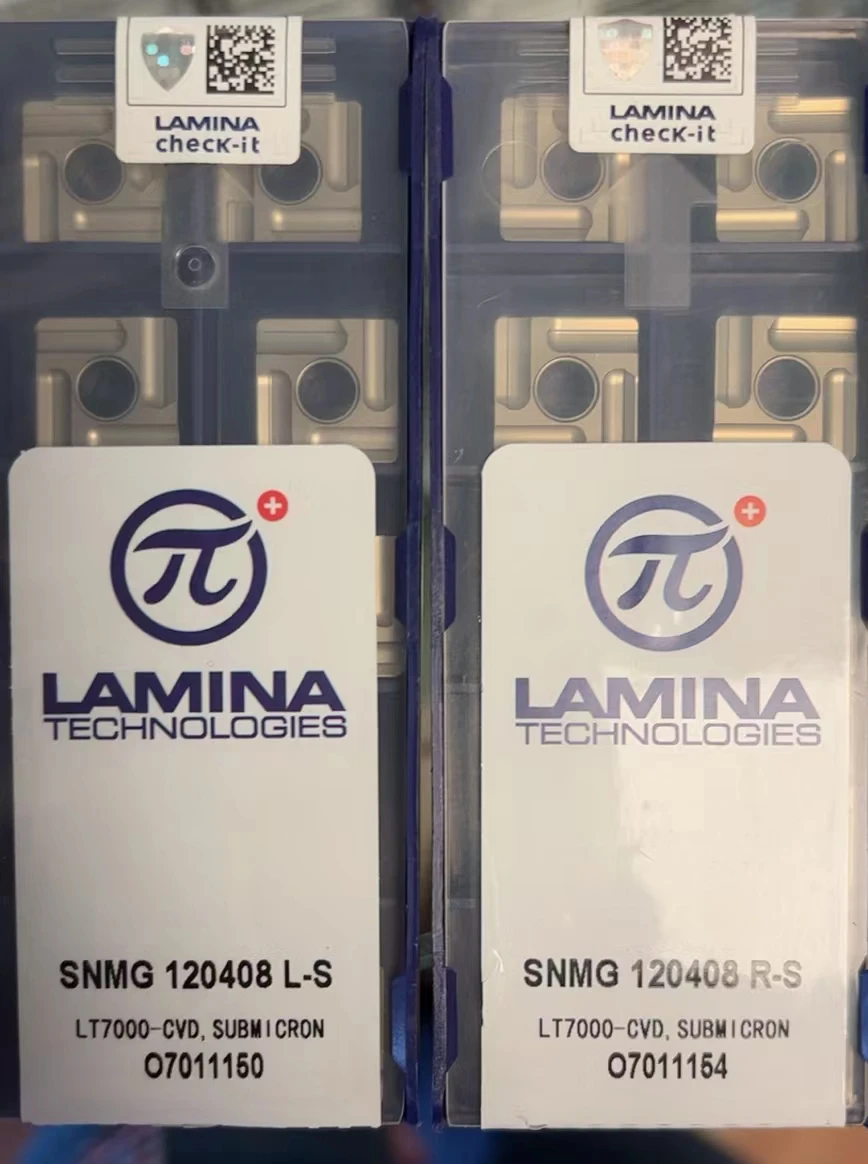 SNMG120404-MA LT7000/SNMG120408-MA