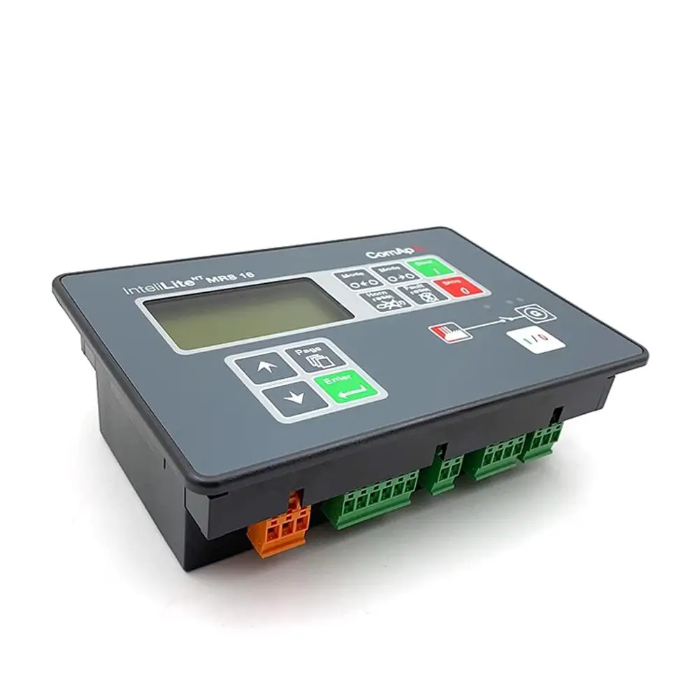 ComAp InteliLite NT MRS 16 Контроллер генератора