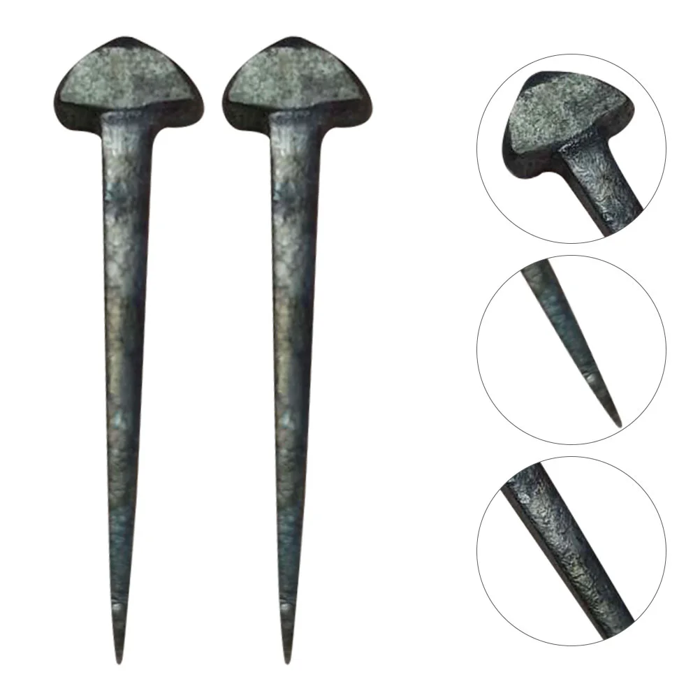

Horseshoe Horse Nails Nail Equipment Tool Rear Compactreplaceable Professional Sturdy Brake Hoof Iron Pads Accessory