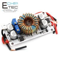 free shipping boost converter adjustable 10a boost constant current power module led driver for arduino dc dc boost converter