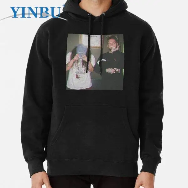 

Пуловер UicideBoy, толстовка, мужские свитшоты, новая мужская одежда, модные толстовки