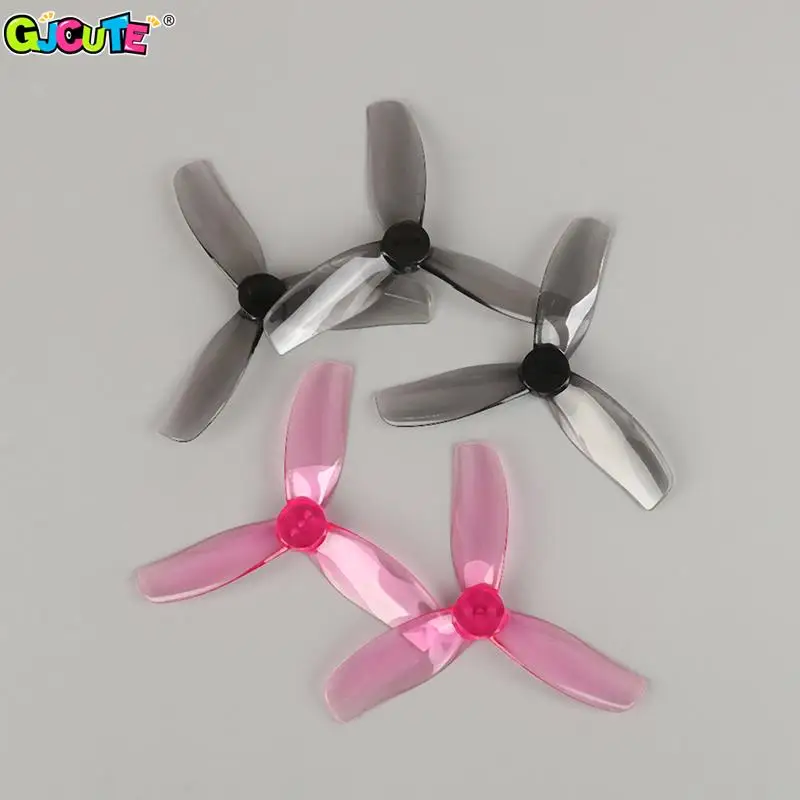 

1Pc T76MMX3 Propeller 10.5mm Diameter Drone RC FPV Replacement DIY Parts Accessories Quadcopter 3-Blade PC Propeller