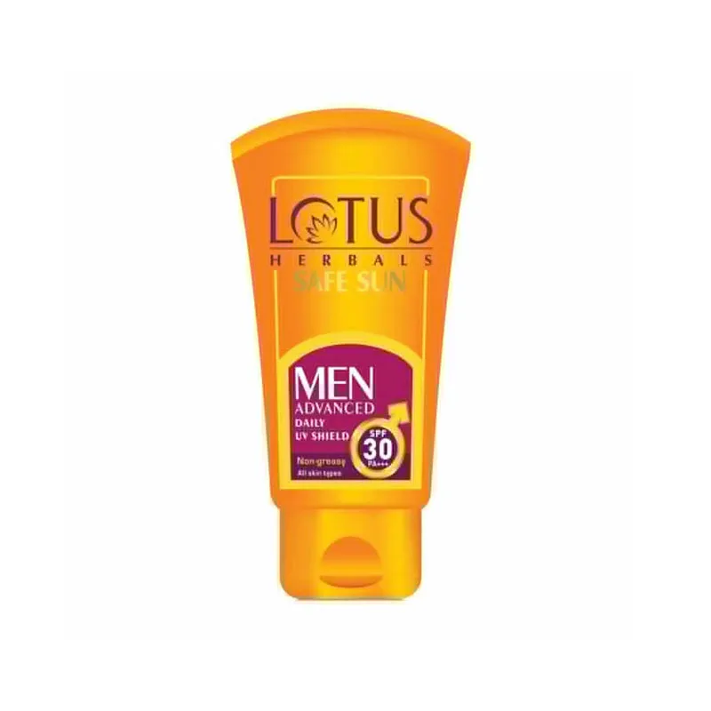 

Мужской солнцезащитный крем SPF30 с УФ-защитой, формула защищает успокаивающий, регулирует чрезмерное производство жидкости, естественное свечение, 100 г