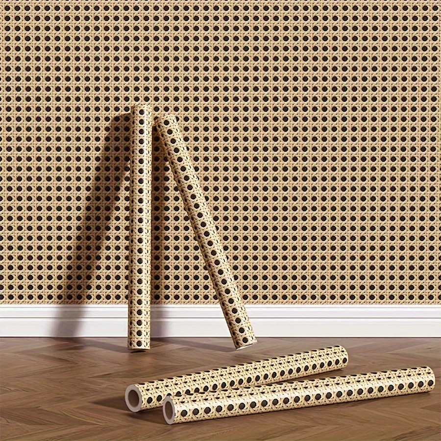 

3D Обои из ПВХ, Влагостойкие, Самоклеящиеся