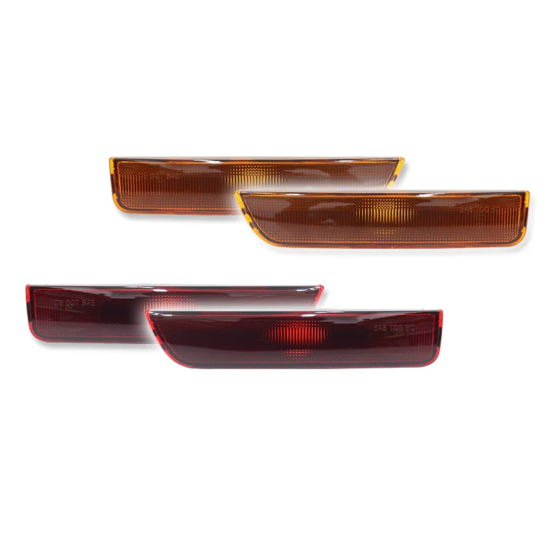 

Боковой фонарь переднего/заднего бампера для Volkswagen Passat B5.5 2001 2002 2003 2004 2005 без лампы