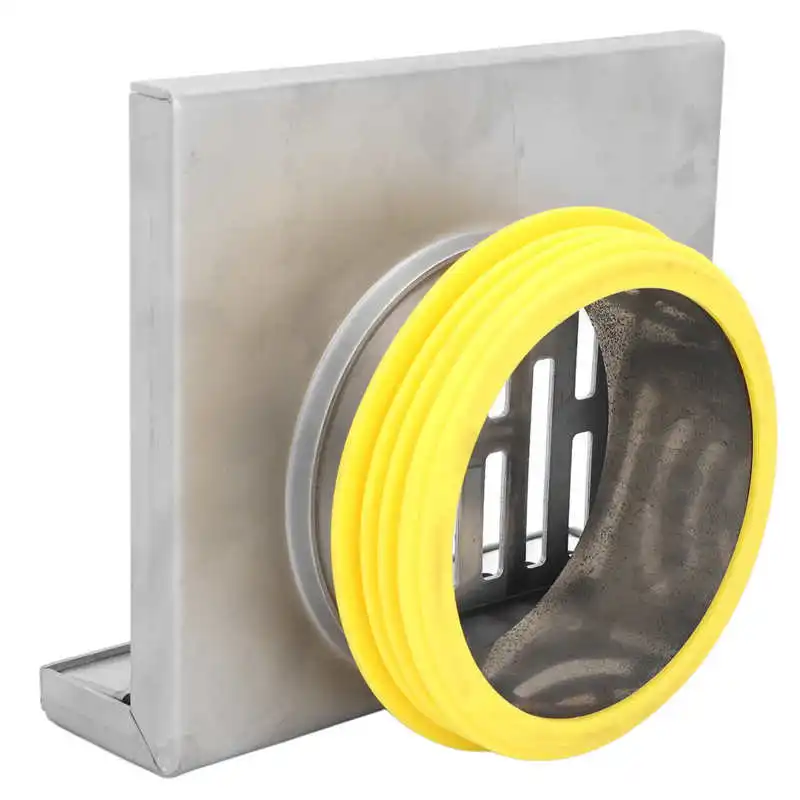 

Части для деревообрабатывающего инструмента, угловой напольный дренаж, L-образный дизайн, прочная нержавеющая сталь, устойчивая к коррозии,...