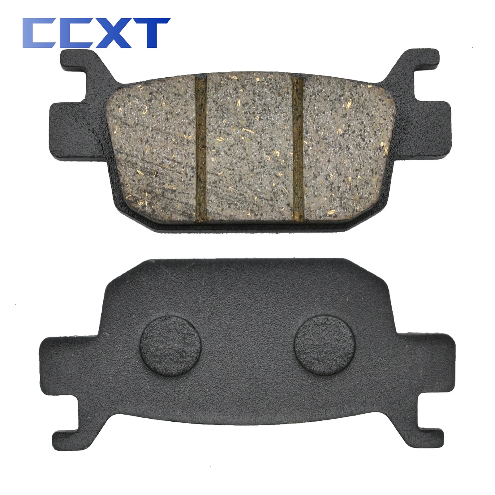 Оригинальные задние тормозные колодки для мотоцикла Benelli BJ300GS TNT25 TRK502 TRK502X BJ500 BJ500GS-A Eoncino 500 Leoncino TRK251 BN251