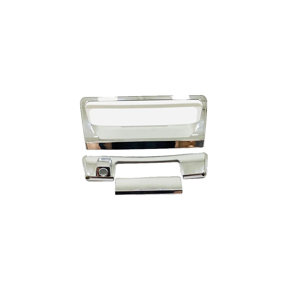 Защитная Наклейка для задней дверной ручки автомобиля Isuzu D-MAX DMAX 2021 2022 2023