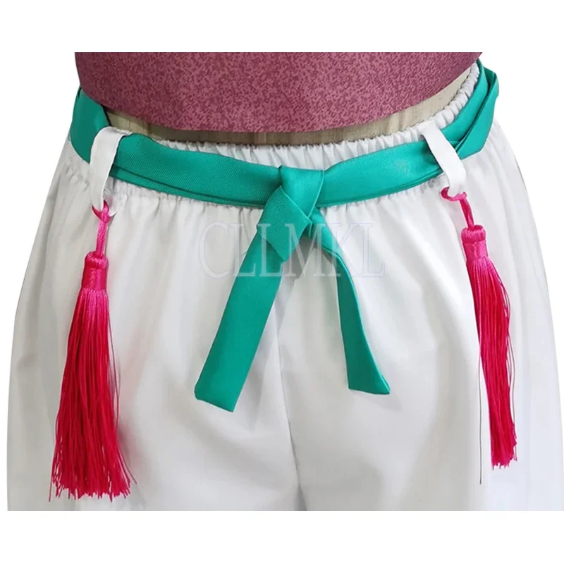 Akaza Komaji косплей мужской костюм униформа на заказ