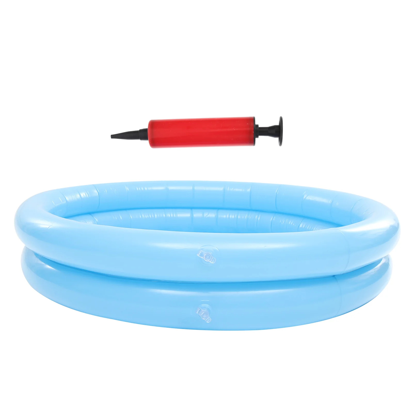 

Pool Inflatable Kids Toys Swimming Sand Up Blow Children Round Baby Bath Fishing Summer Kid Table Outdoor Kiddie Paddling