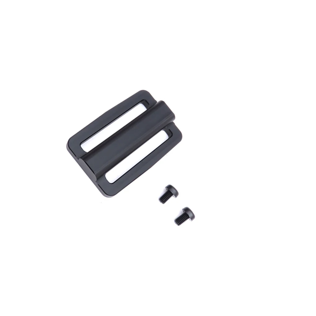 

Belt Buckle Rope Stopper Outdoor Accessories Safety Load-bearing Scuba Slide Keeper Diving Supplies Collar Clip