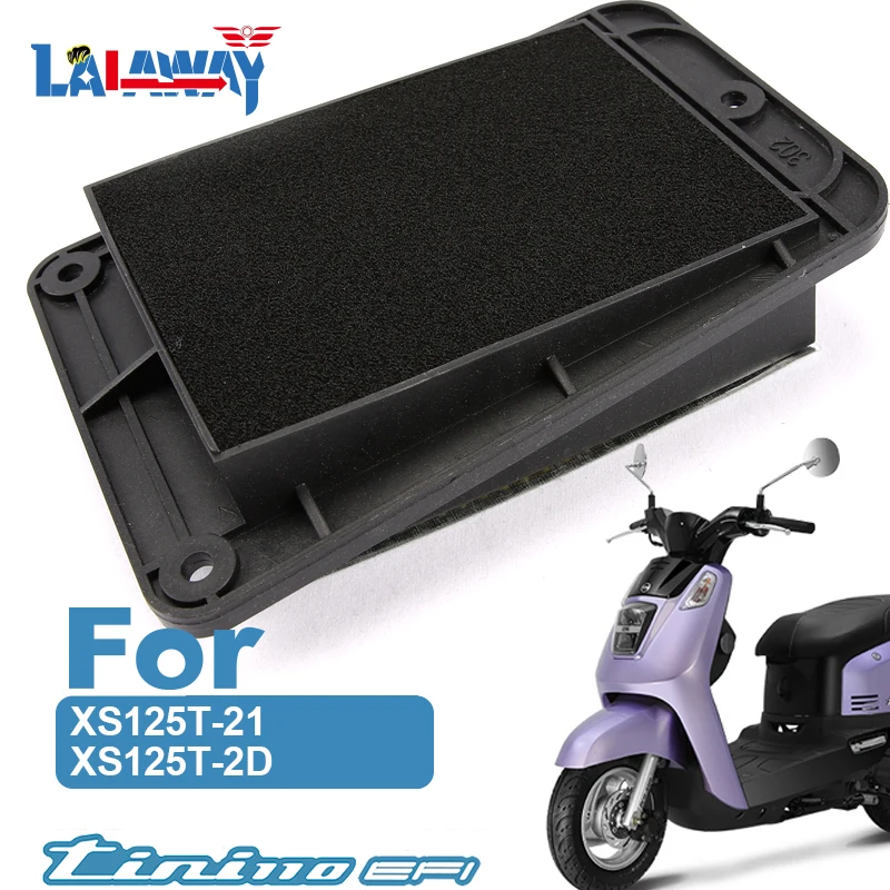 

2 шт./упаковка, воздушный фильтр для мотоцикла